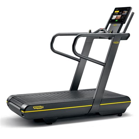 technogym laufband